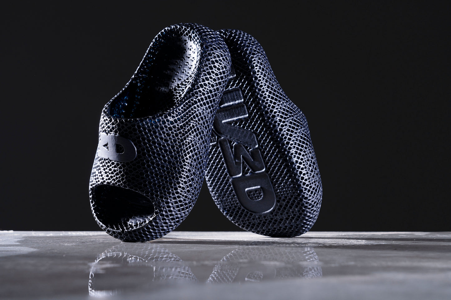 Slide on Mojani Dusk