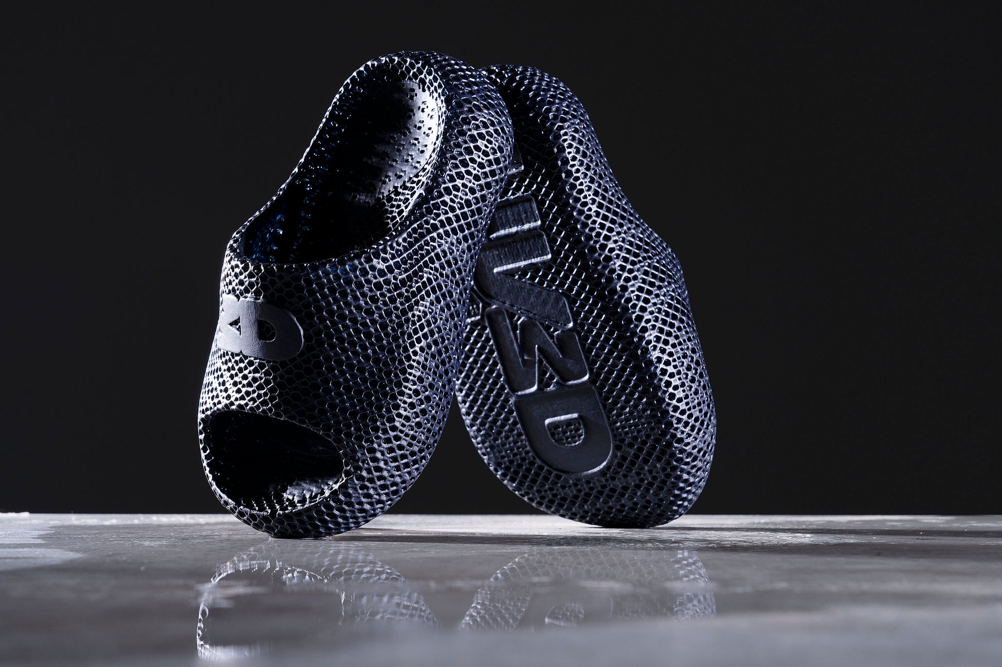 Slide on Mojani Dusk