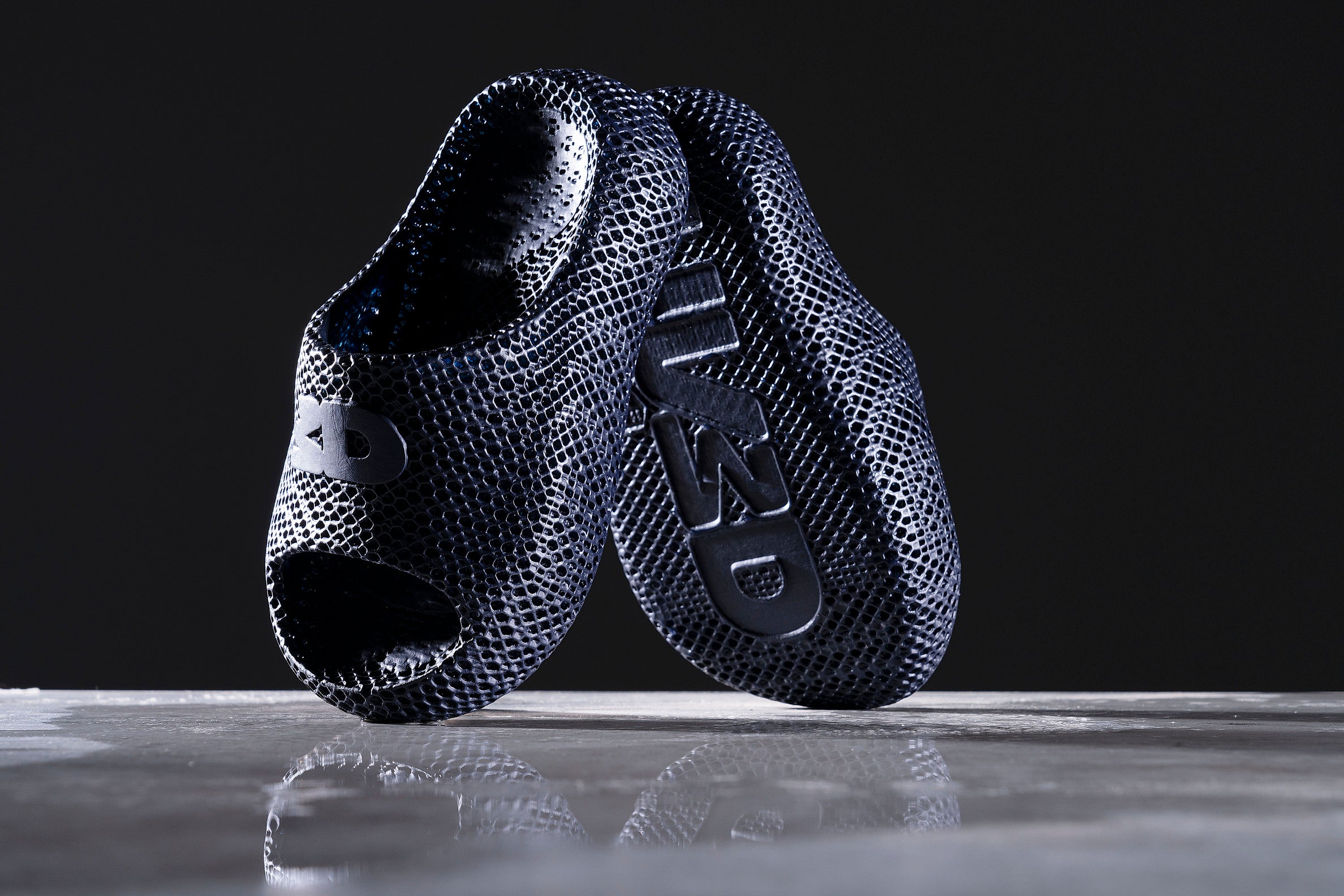 Slide on Mojani Dusk